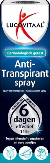LUCOVITAAL ANTITRANSPIRANT SPRAY 40ML